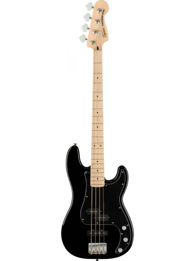 Бас-гітара Squier Affinity Series Precision Bass PJ MN Black