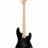 Squier Affinity Series Precision Bass PJ MN Black