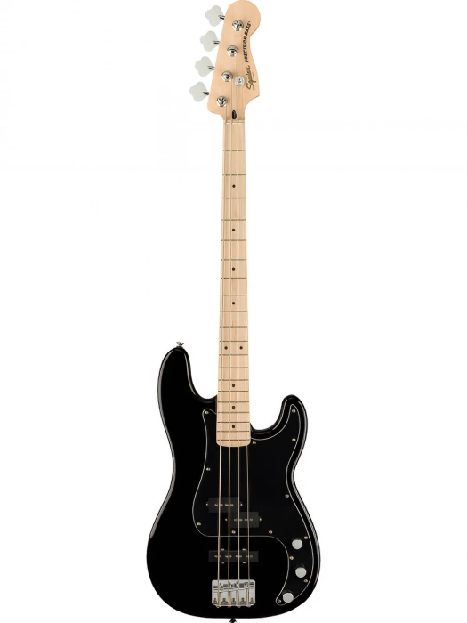 Бас-гітара Бас-гітара Squier Affinity Series Precision Bass PJ MN Black