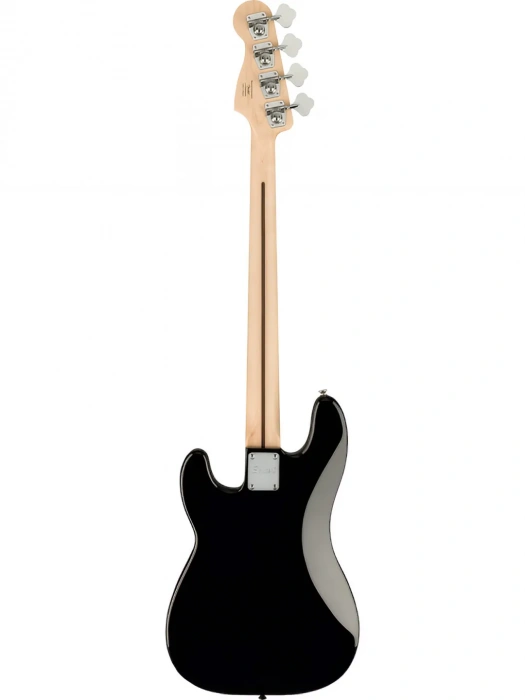 Squier Affinity Series Precision Bass PJ MN Black