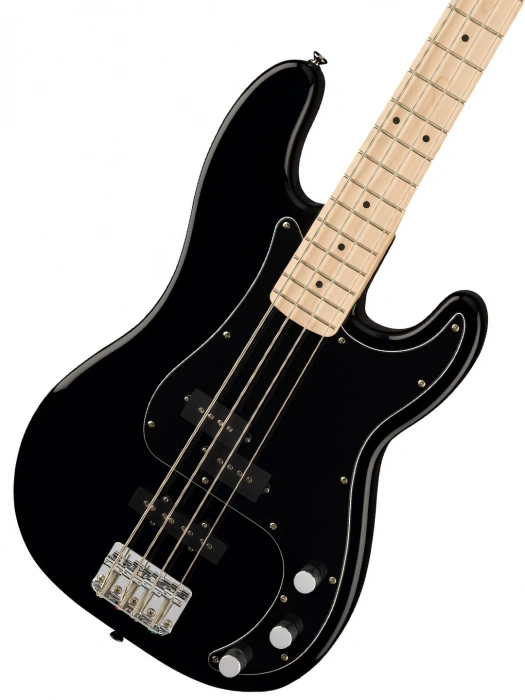 Squier Affinity Series Precision Bass PJ MN Black