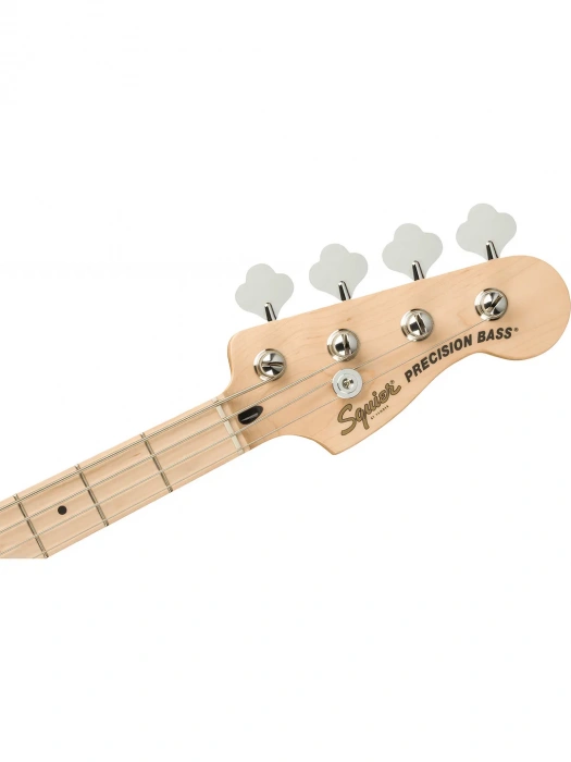 Бас-гітара Бас-гітара Squier Affinity Series Precision Bass PJ MN Black
