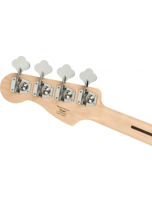 Бас-гітара Бас-гітара Squier Affinity Series Precision Bass PJ MN Black