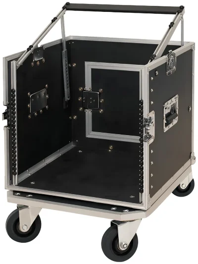 Кейс рековий RockCase RC 24310 B Standard Line 19" L Rack Flight Case 10HU