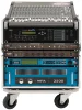Кейс рековий RockCase RC 24310 B Standard Line 19" L Rack Flight Case 10HU