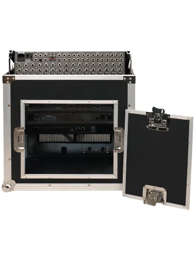 Кейс рековий RockCase RC 24310 B Standard Line 19" L Rack Flight Case 10HU