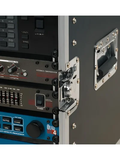 Кейс рековий RockCase RC 24310 B Standard Line 19" L Rack Flight Case 10HU