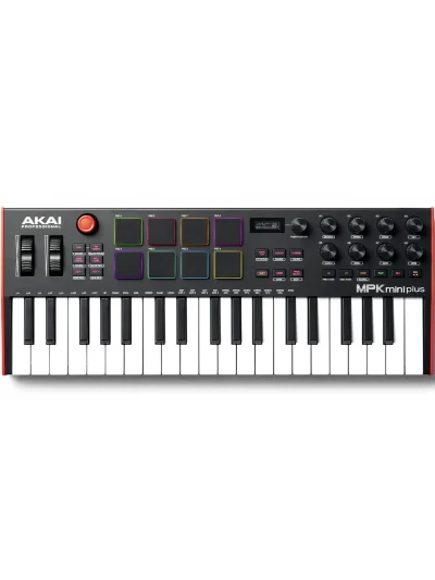 MIDI клавіатура AKAI MPK Mini Plus