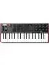 MIDI клавіатура AKAI MPK Mini Plus