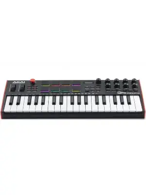 MIDI клавіатура AKAI MPK Mini Plus