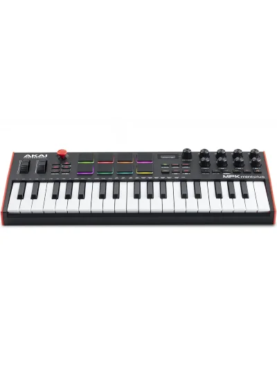 MIDI клавіатура AKAI MPK Mini Plus