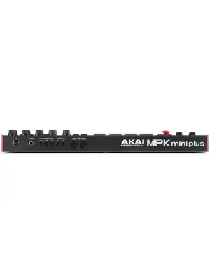 MIDI клавіатура AKAI MPK Mini Plus