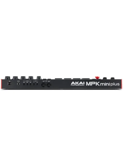 MIDI клавіатура AKAI MPK Mini Plus
