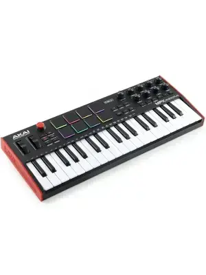 MIDI клавіатура AKAI MPK Mini Plus