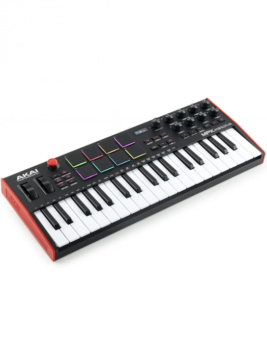 MIDI клавіатура MIDI клавіатура AKAI MPK Mini Plus