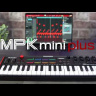 MIDI клавіатура MIDI клавіатура AKAI MPK Mini Plus