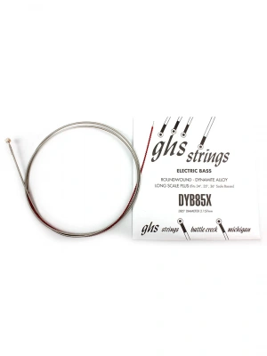 GHS Strings DYB85X