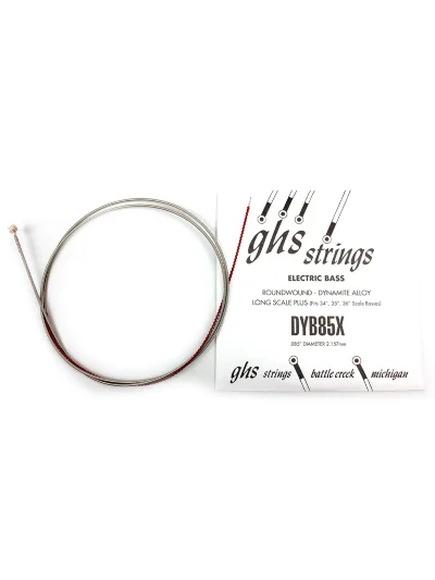 Струна GHS Strings DYB85X