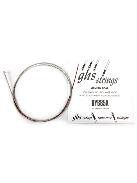 Струна Струна GHS Strings DYB85X