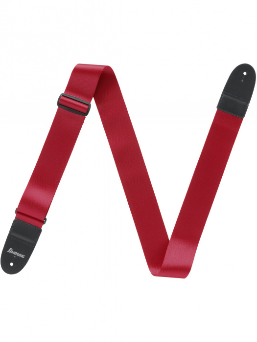 Ремінь для гітари Ремінь для гітари Ibanez GS64-RD