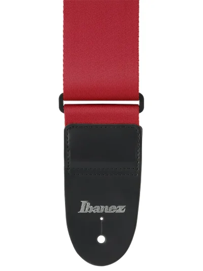 Ремінь для гітари Ibanez GS64-RD