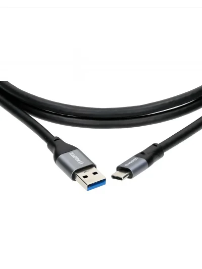 USB кабель Klotz USB 3.1 Cable Plug A - Plug C 0.5 m