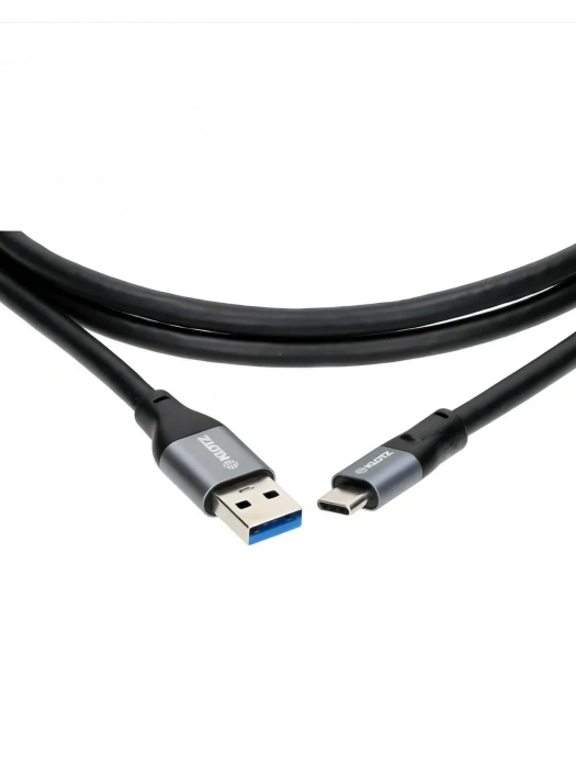 Klotz USB 3.1 Cable Plug A - Plug C 0.5 m