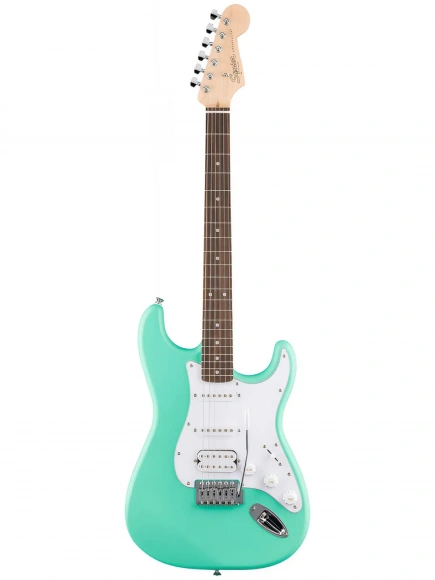Електрогітара Squier Debut Stratocaster HSS Sea Foam Green