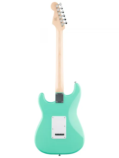 Електрогітара Squier Debut Stratocaster HSS Sea Foam Green