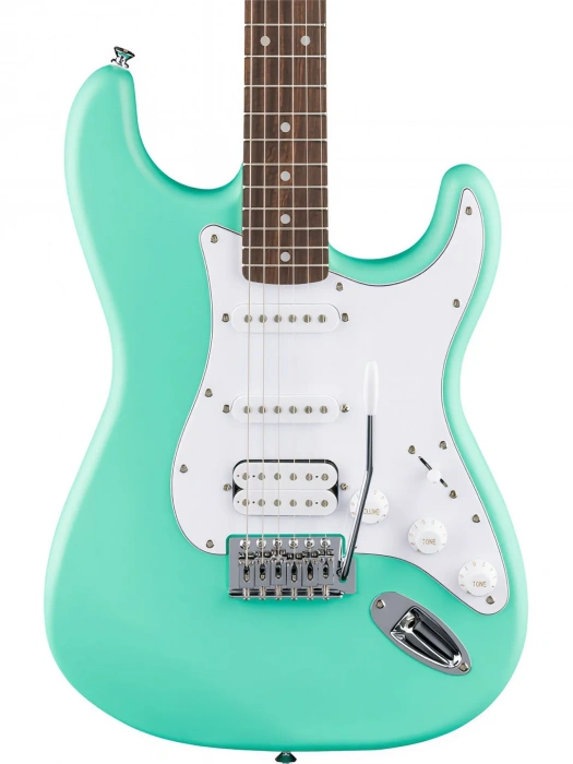 Squier Debut Stratocaster HSS Sea Foam Green