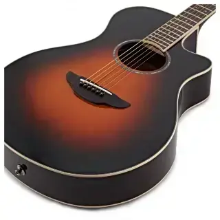 Yamaha APX600 (Old Violin Sunburst)