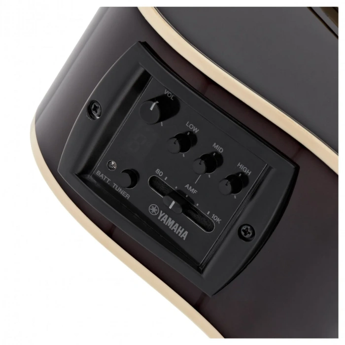 Yamaha APX600 (Old Violin Sunburst)