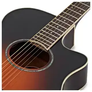 Yamaha APX600 (Old Violin Sunburst)