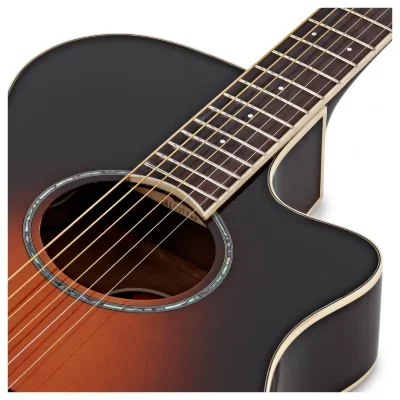 Електро-акустична гітара Yamaha APX600 (Old Violin Sunburst)