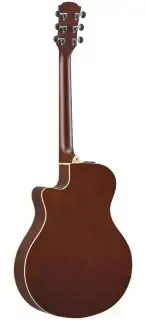 Yamaha APX600 (Old Violin Sunburst)
