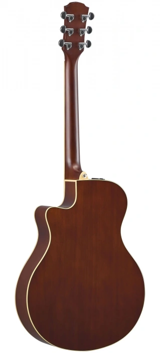 Yamaha APX600 (Old Violin Sunburst)