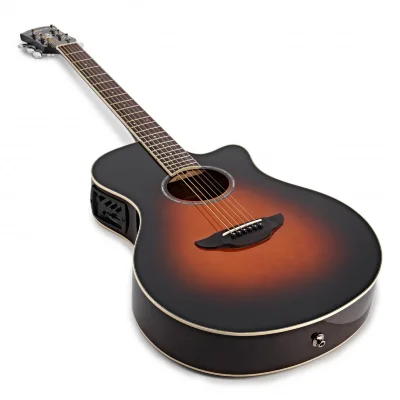 Електро-акустична гітара Yamaha APX600 (Old Violin Sunburst)