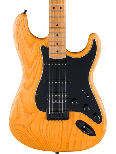 Електрогітара Fender American PRO II Limited Edition Stratocaster HSS HT Aged Natural