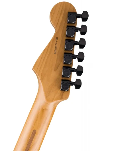 Електрогітара Fender American PRO II Limited Edition Stratocaster HSS HT Aged Natural