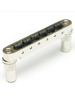 Graph Tech PS-8863-N0 String Saver Resomax NV2 Autolock Bridge 6mm-Nickel