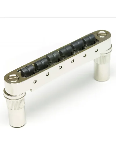 Бридж Graph Tech PS-8863-N0 String Saver Resomax NV2 Autolock Bridge 6mm-Nickel