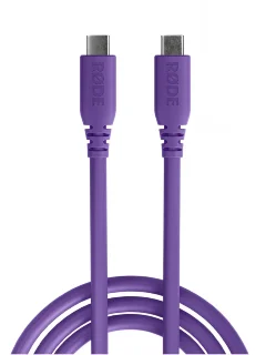 RODE SC27 Purple