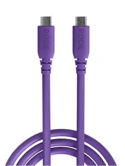 USB кабель RODE SC27 Purple