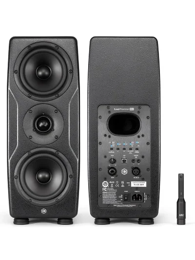 Студійний монітор IK Multimedia iLoud Precision MTM MKII