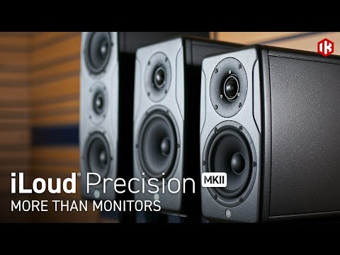Студійний монітор Студійний монітор IK Multimedia iLoud Precision MTM MKII