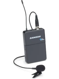 Samson UHF Concert 88 w/LM5