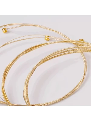 Струни Alice A408K-L 85/15 Bronze 12-53