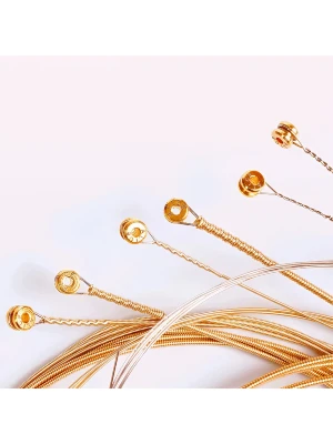 Струни Alice A408K-L 85/15 Bronze 12-53