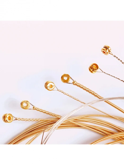 Струни Струни Alice A408K-L 85/15 Bronze 12-53