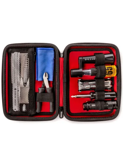 Набір інструментів Dunlop DGT122 System 65 Complete Guitar & Bass String Change Tool Kit
